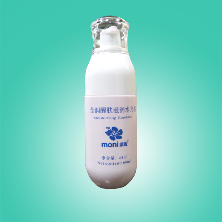 瑩潤醒膚滋潤水光乳