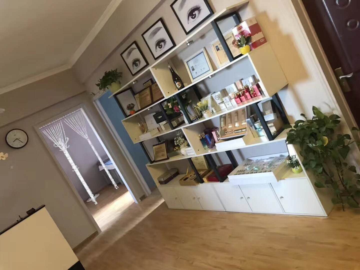 膜妮加盟店